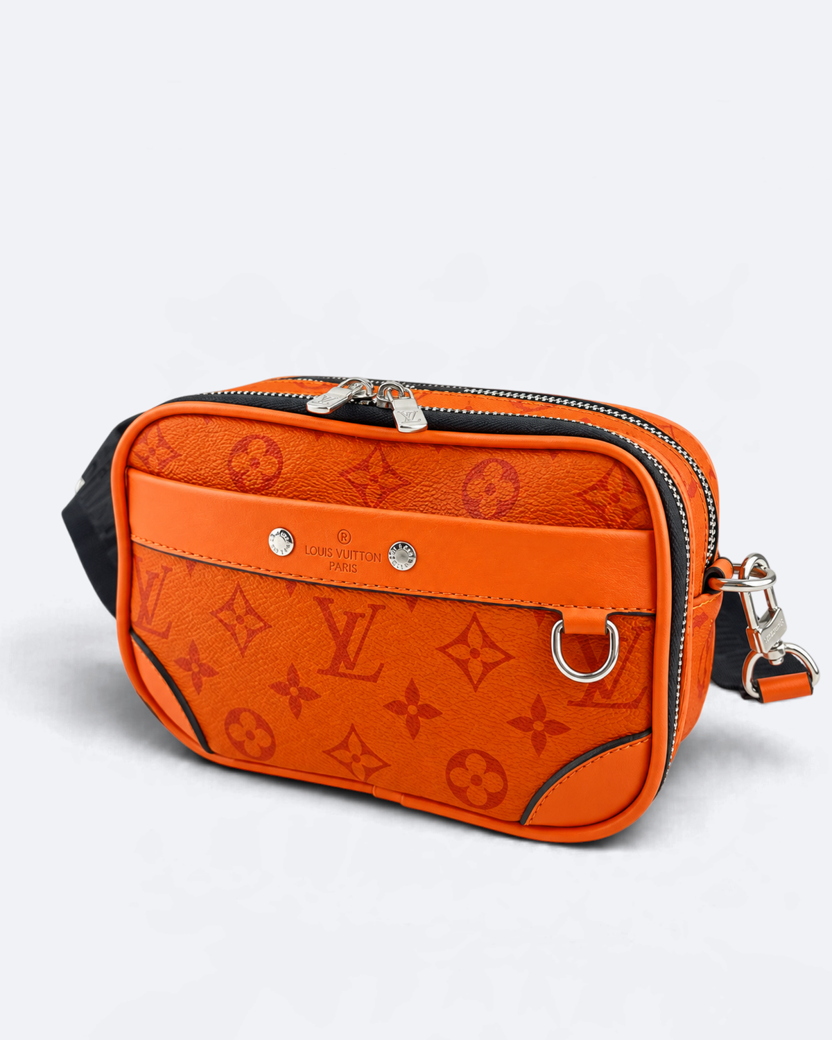 LVTN - Alpha Crossbody Bag - Orange