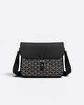 Goyard - Coursier Messenger Bag - Black
