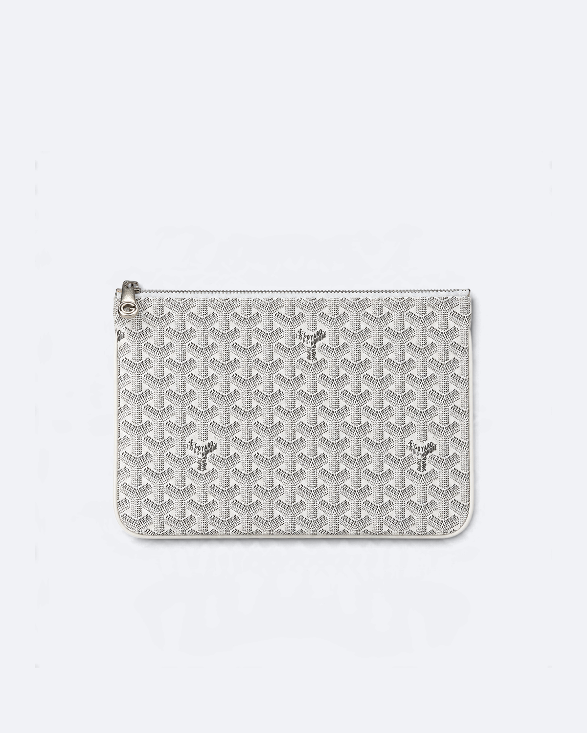 Goyard - Portfolio Pouch - White