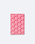 Goyard - Foldable Cardholder - Pink
