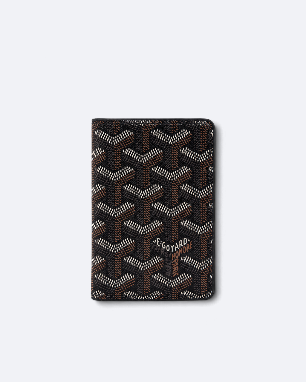 Goyard - Foldable Cardholder - Brown