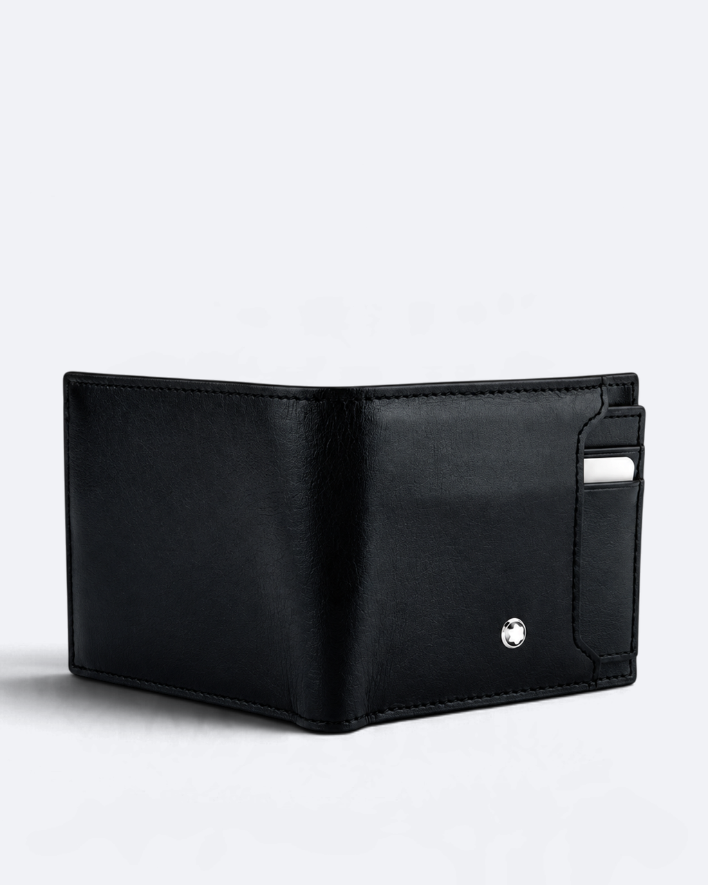Montblanc - Wallet with Detachable Cardholder - Black