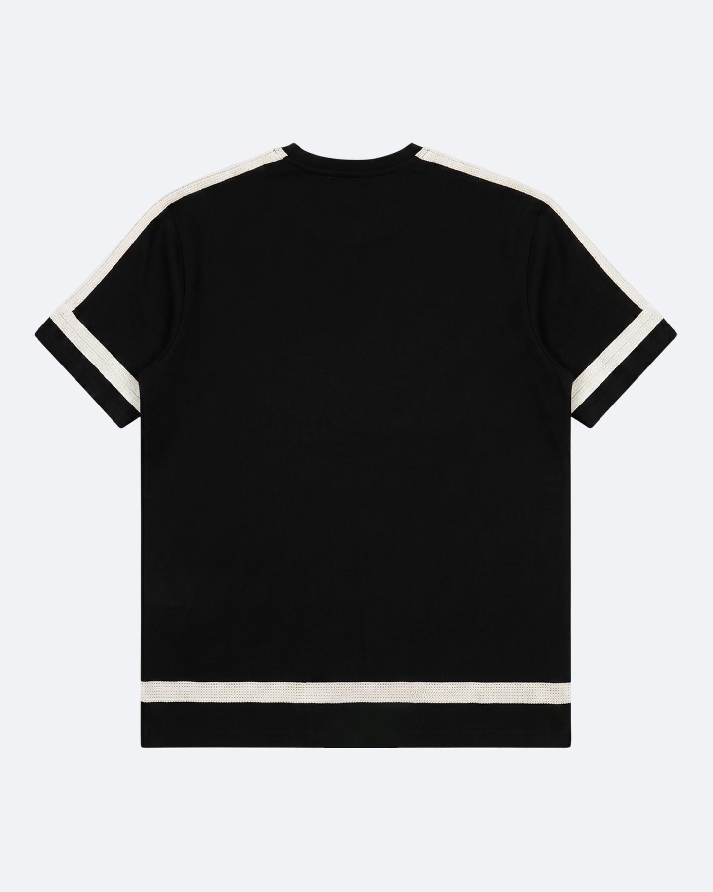 Loewe - Knitted Stripes Summer Set - Black