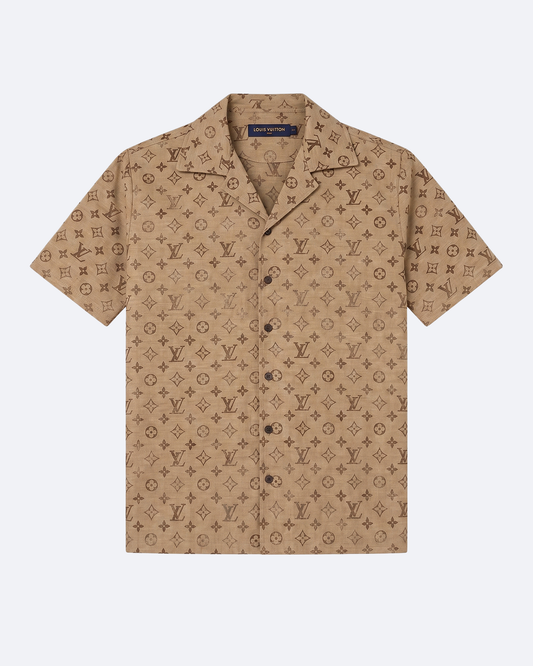 LVTN - Pattern Summer Set - Beige