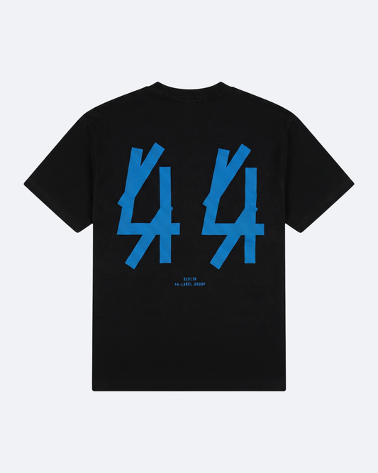 44 Label Group - Blue Logo Summer Set - Black