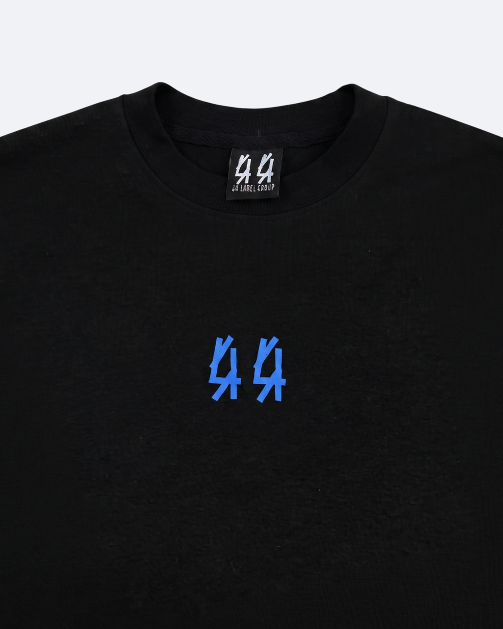 44 Label Group - Blue Logo Summer Set - Black