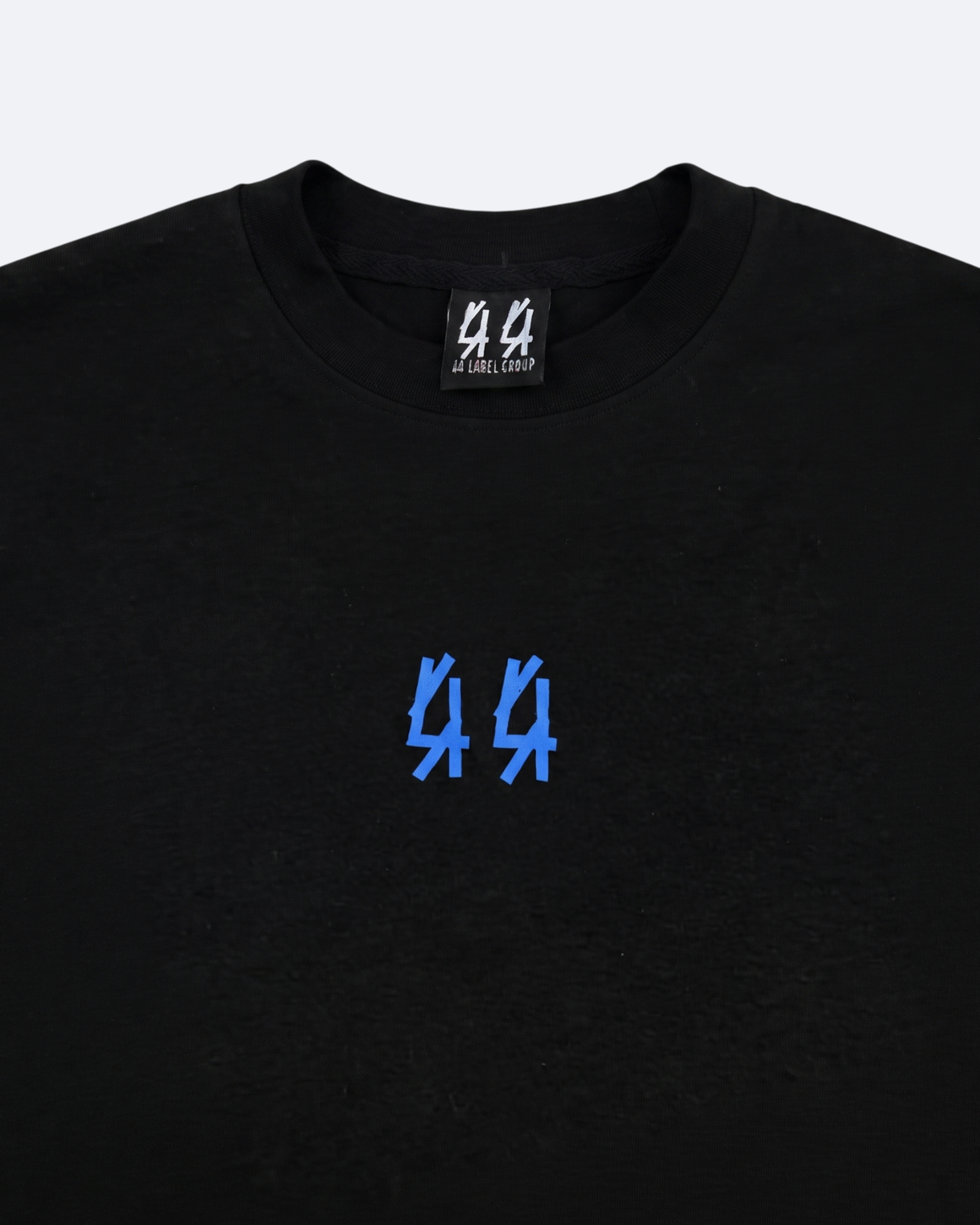 44 Label Group - Blue Logo Summer Set - Black