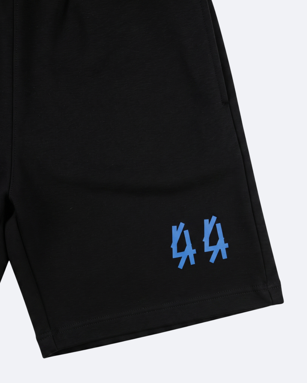 44 Label Group - Blue Logo Summer Set - Black
