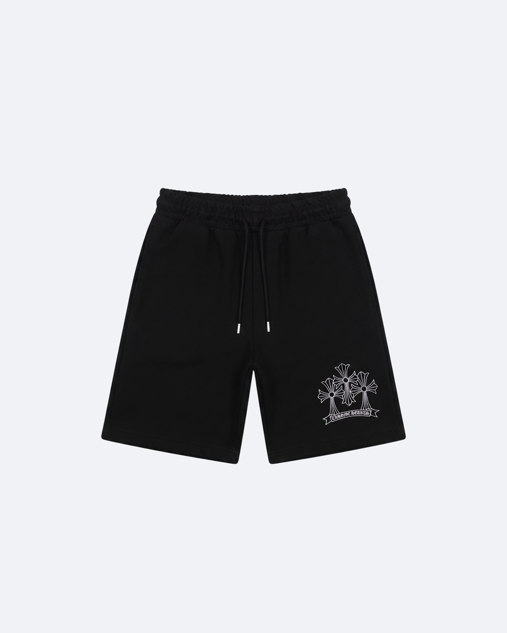 Chrome Hearts - Dashed Logo Summer Set - Black