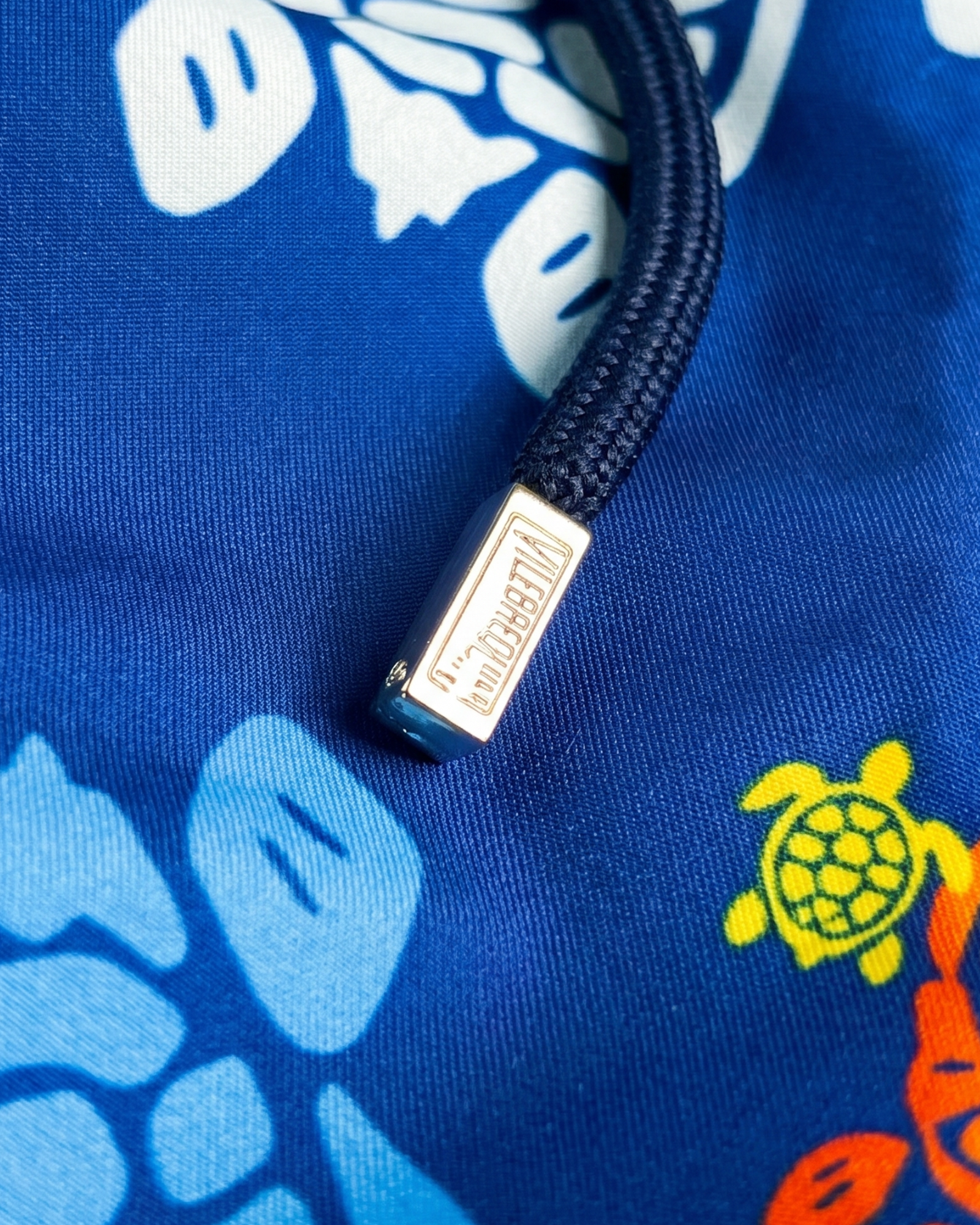 Vilebrequin - Color Turtles Swim Shorts - Dark Blue