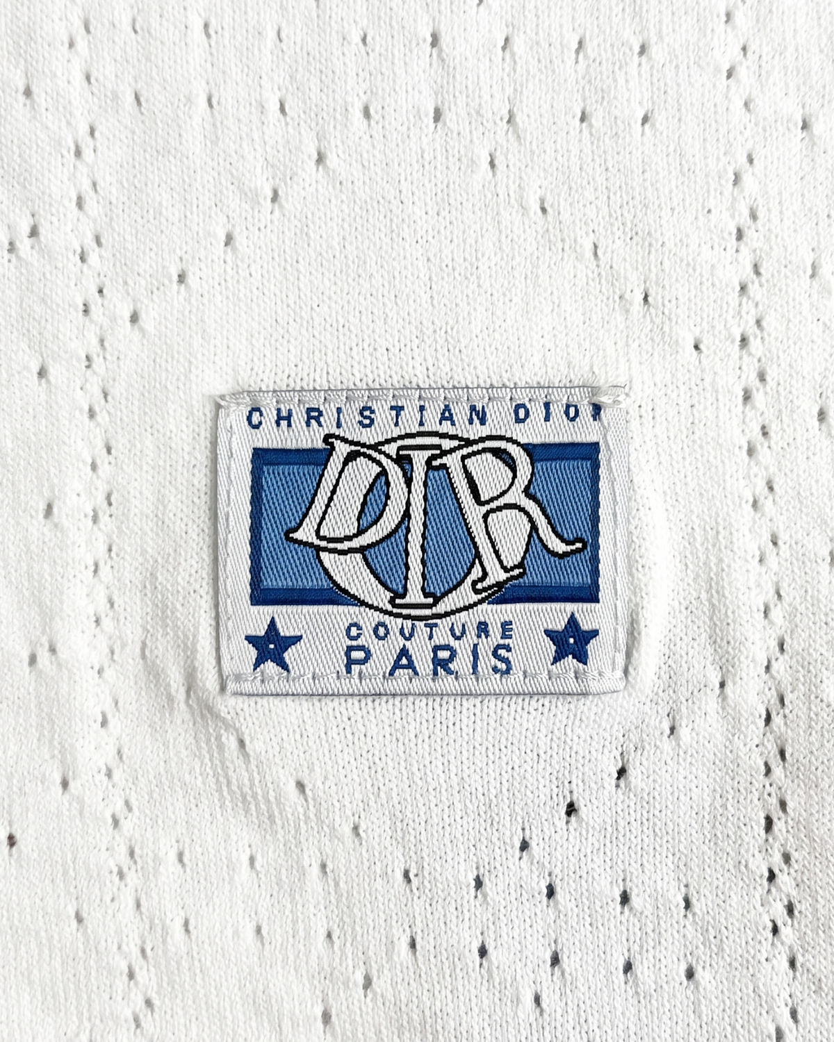 Dior - Summer Shirt - White