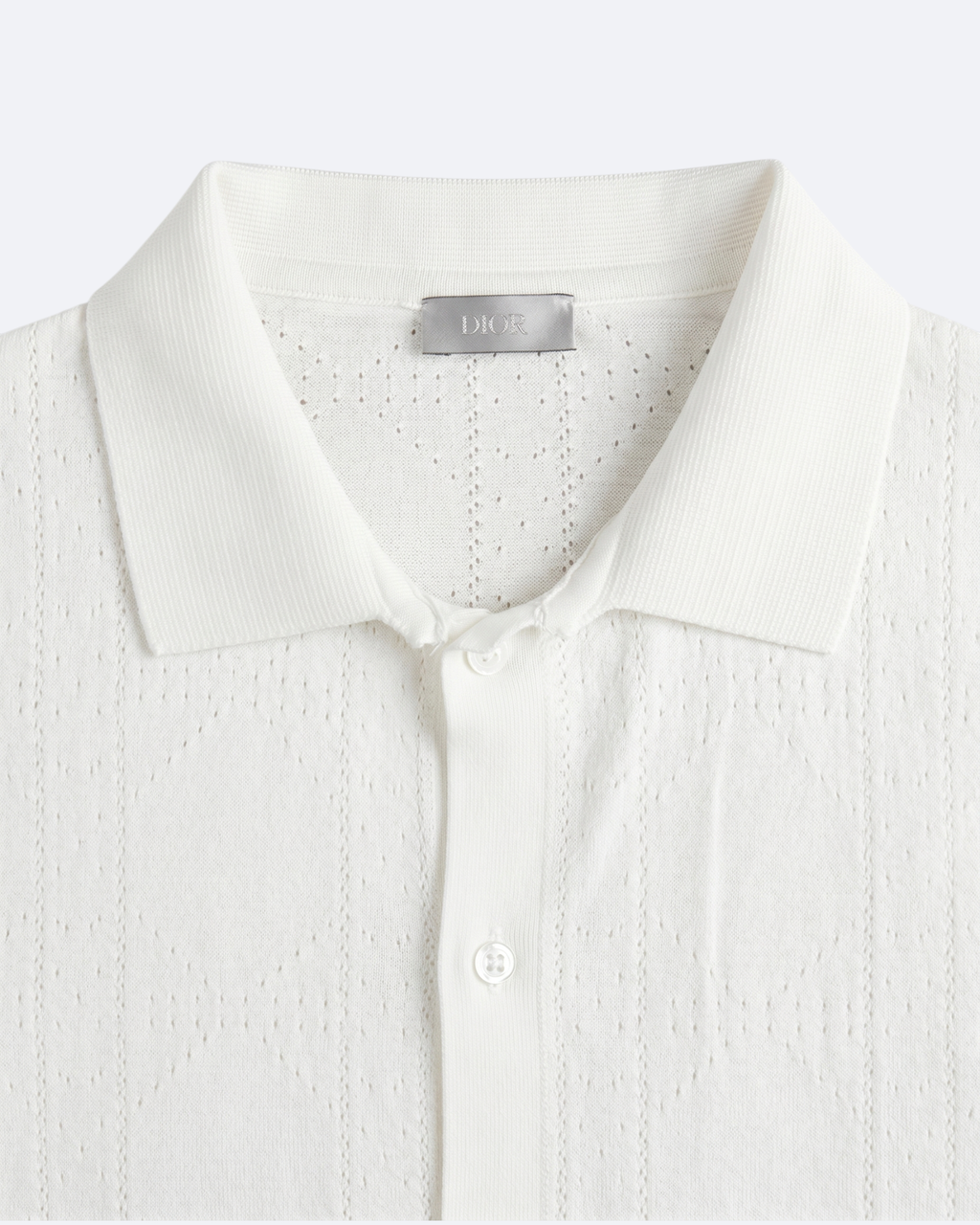 Dior - Summer Shirt - White
