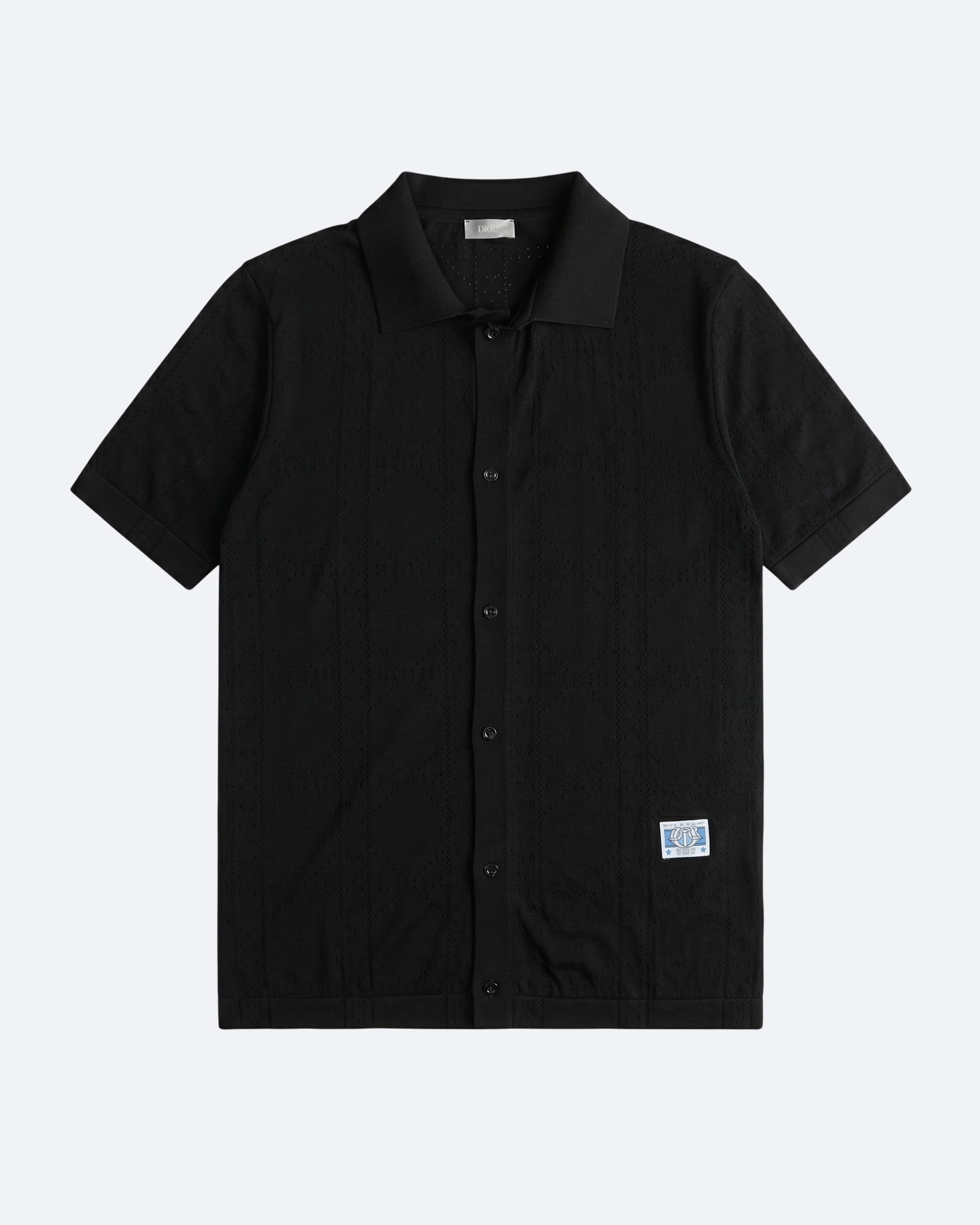 Dior - Summer Shirt - Black