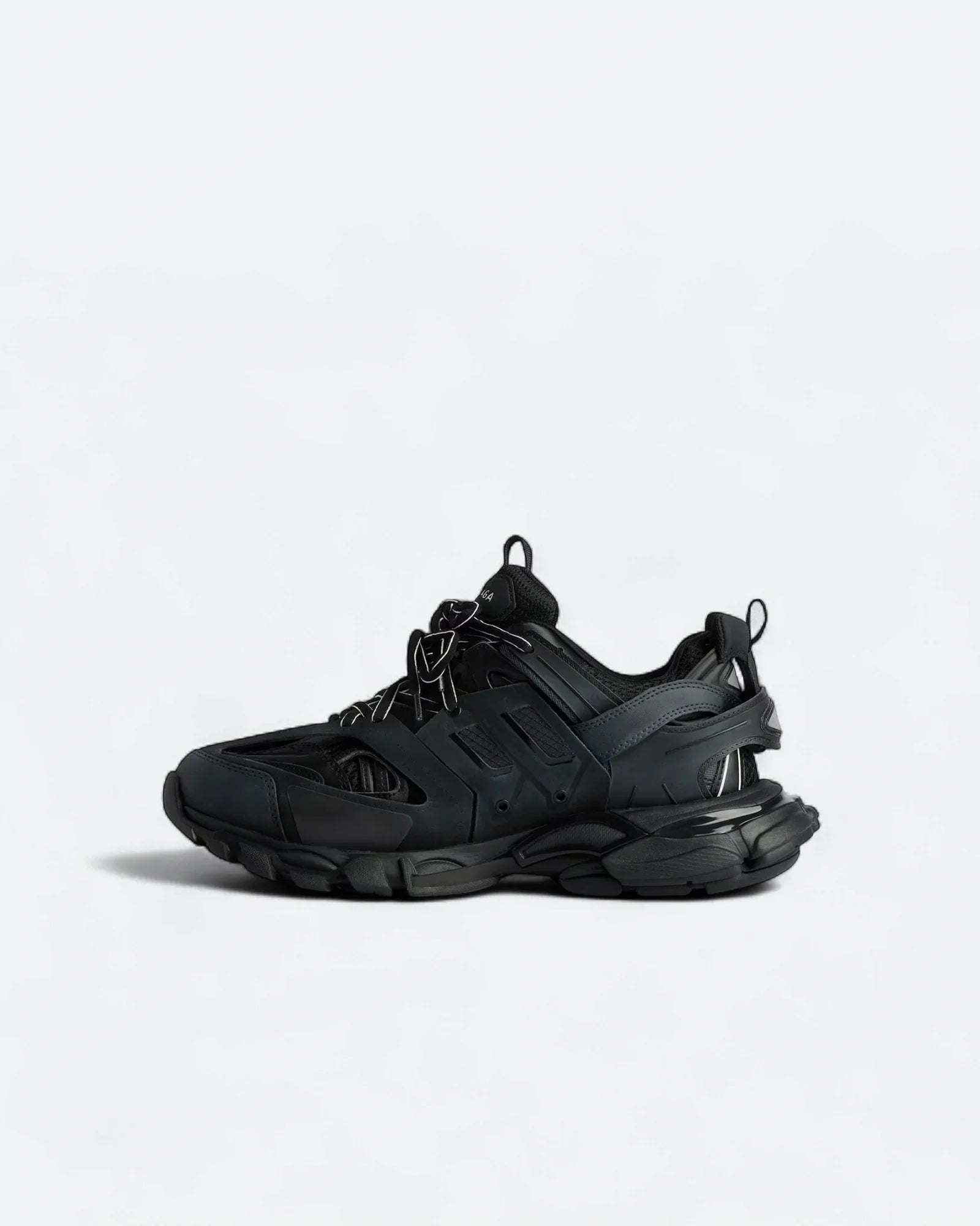 Balenciaga - Track Low-Top Sneakers - Black