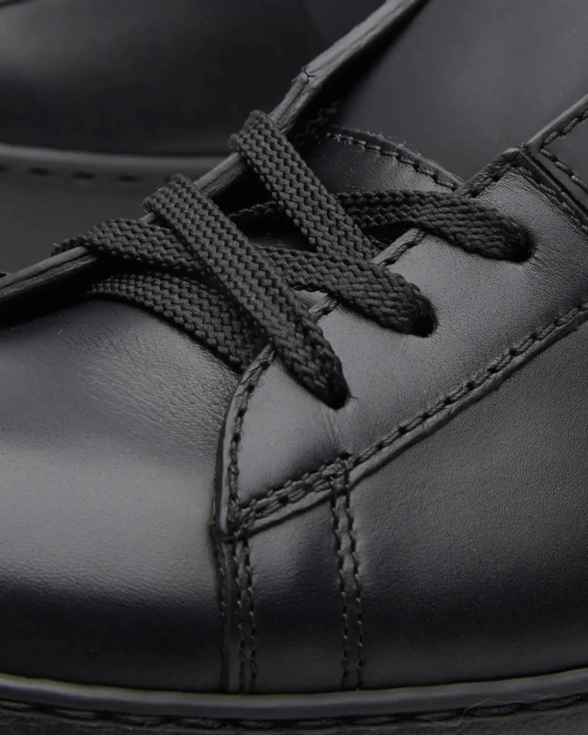 Valentino - Open Sneakers - Black
