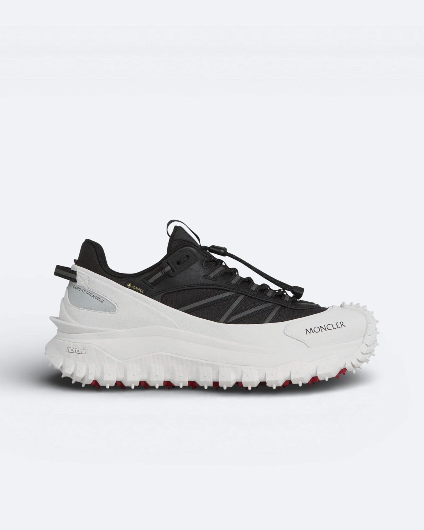 Moncler - Trailgrip GTX Sneakers - Black/White