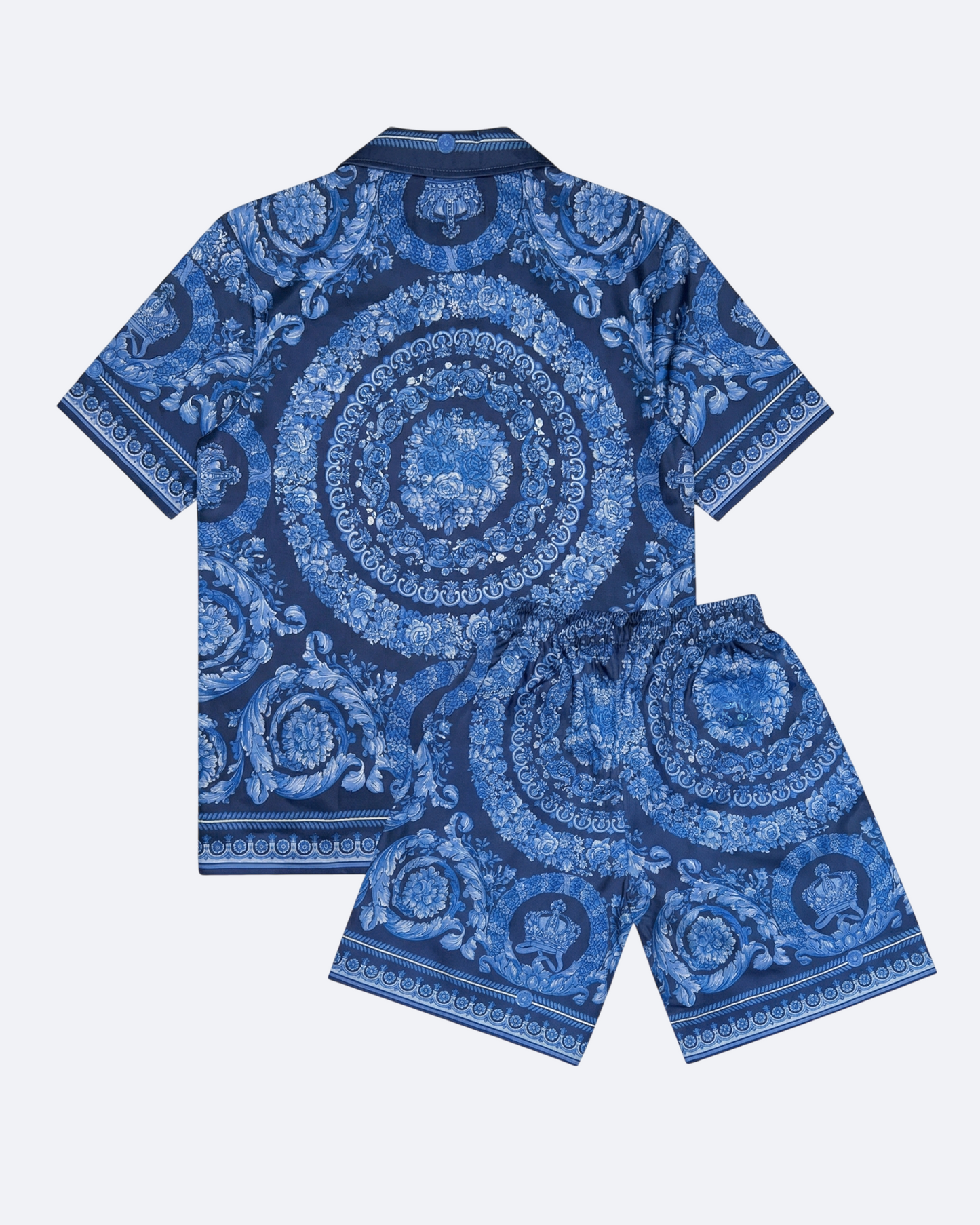 Versace - Blue Crown Summer Set - Blue