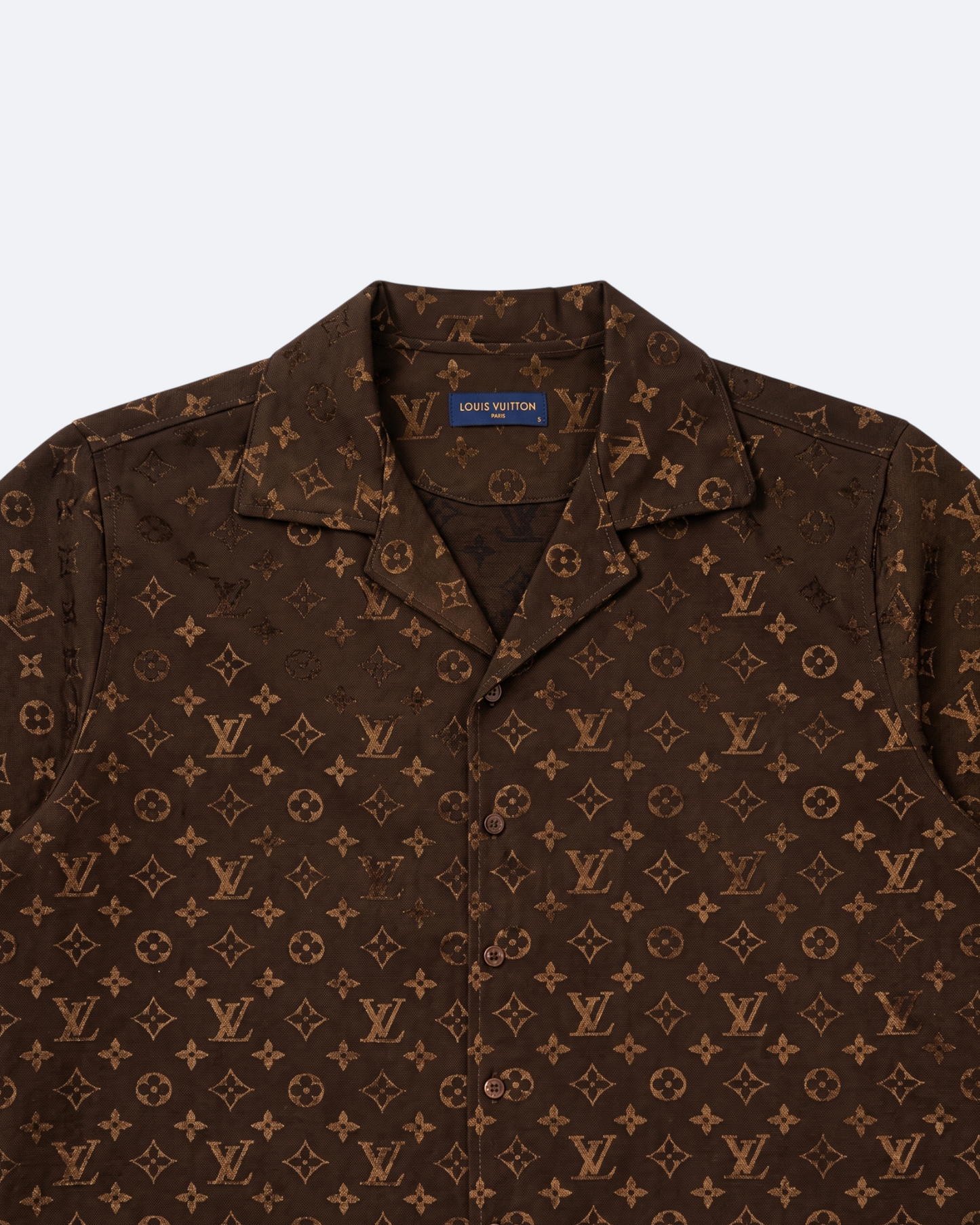 LVTN - Pattern Summer Set - Brown