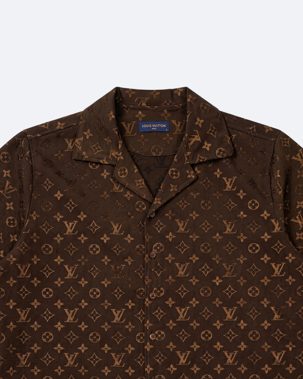 LVTN - Pattern Summer Set - Brown