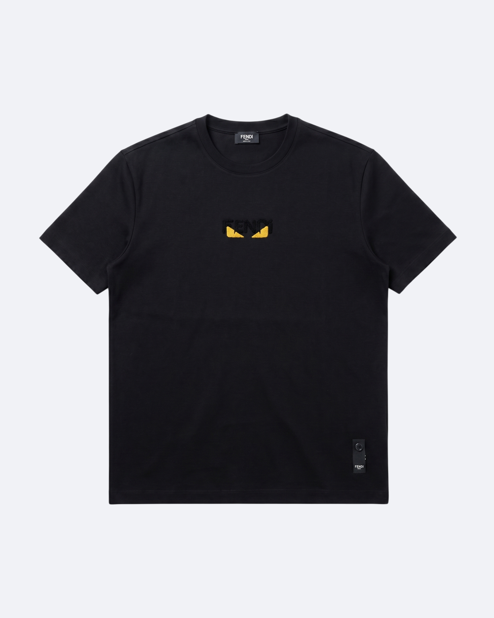 Fendi - Monster Eyes Summer Set - Black