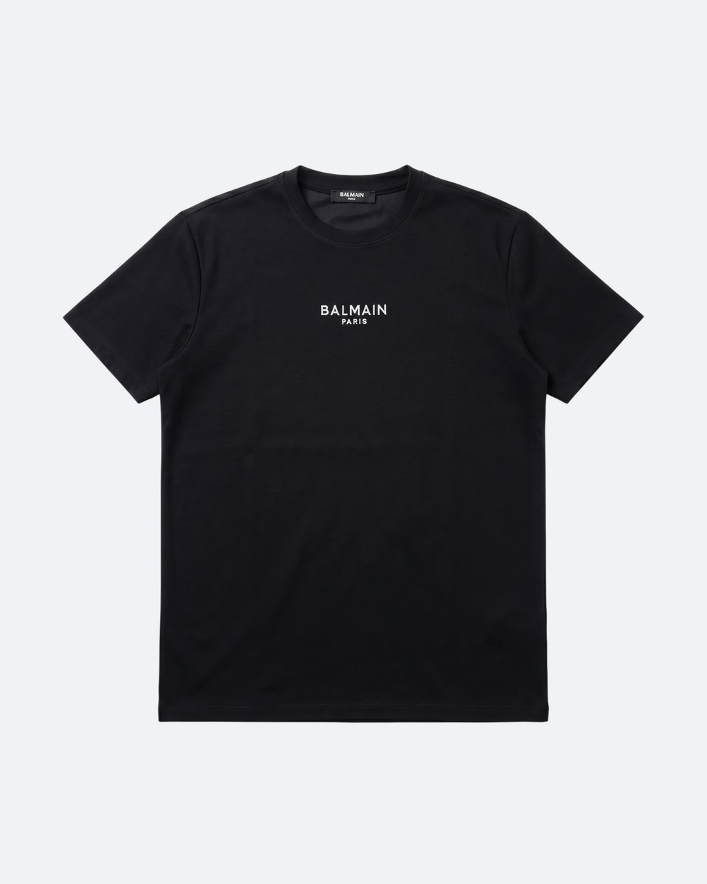 Balmain - Embroidery Logo Summer Set - Black