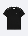 Philipp Plein - Sleeve Zip T-Shirt - Black