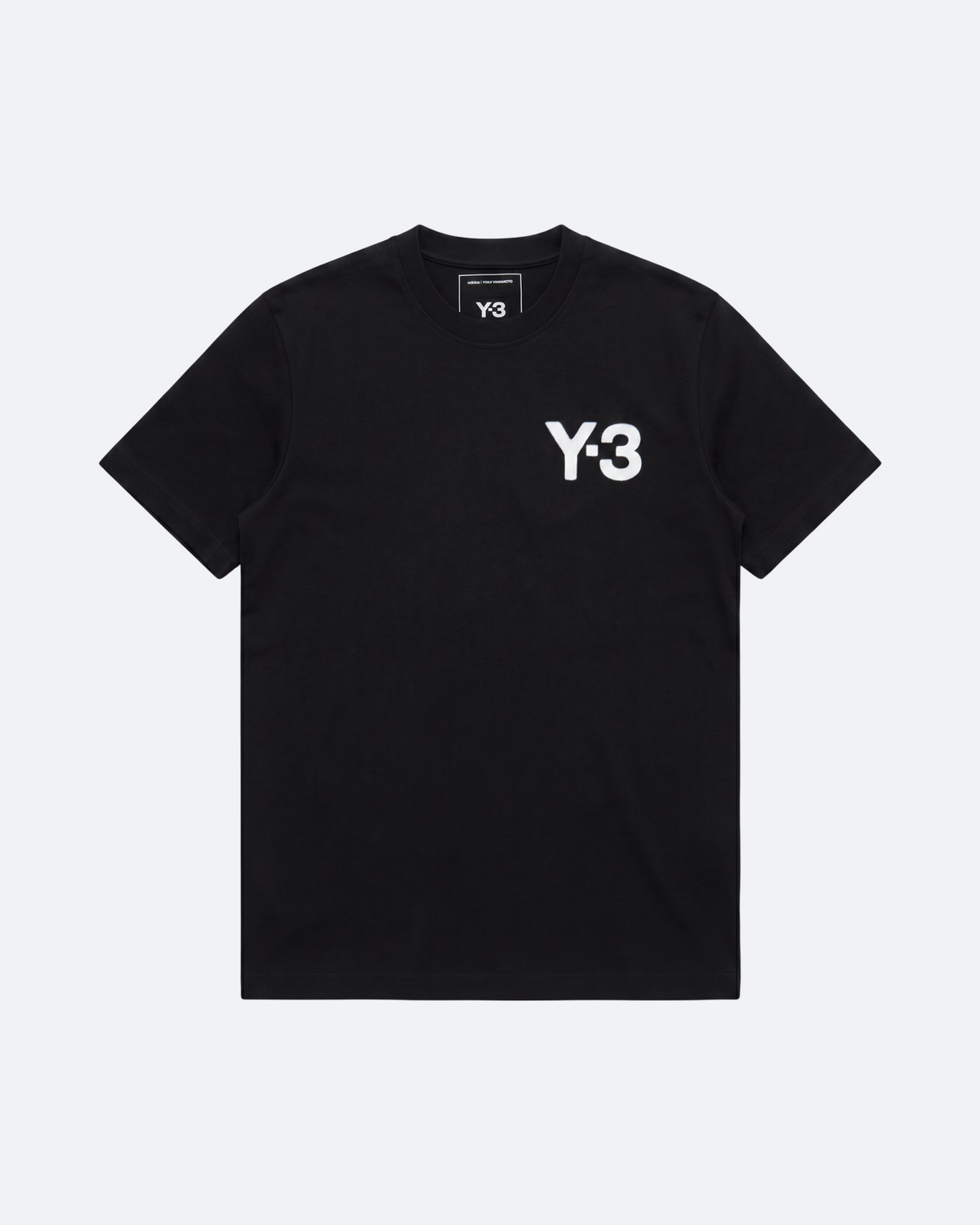 Y-3 - Logo T-Shirt - Black