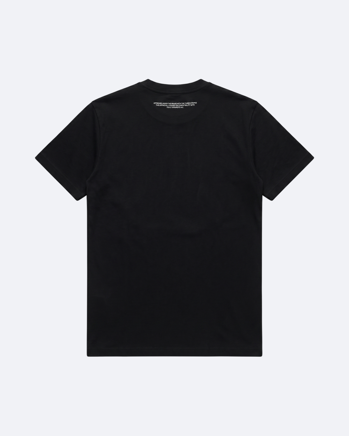 Y-3 - Logo T-Shirt - Black