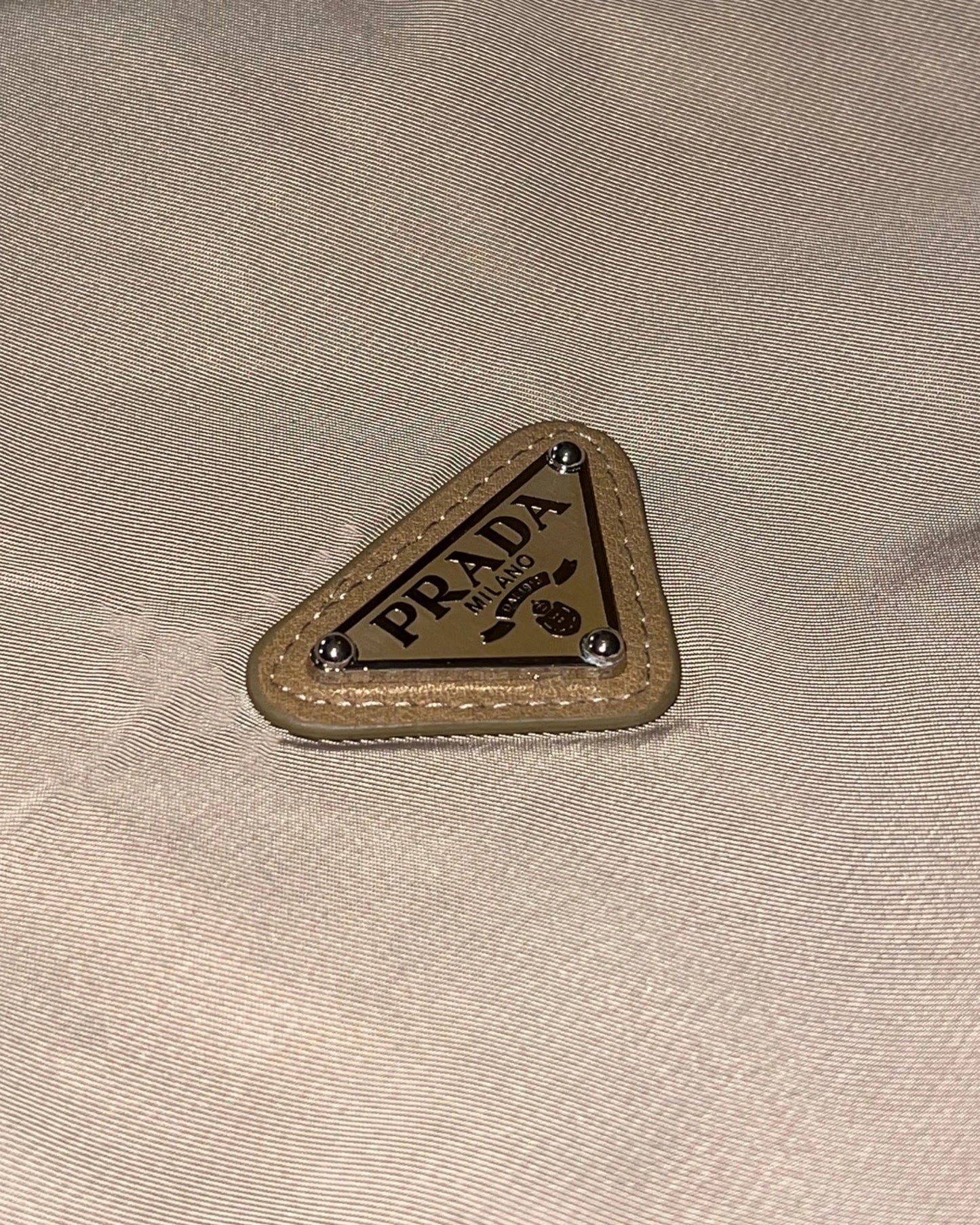 Prada - Urban Nomad Jacket - Brown/Beige