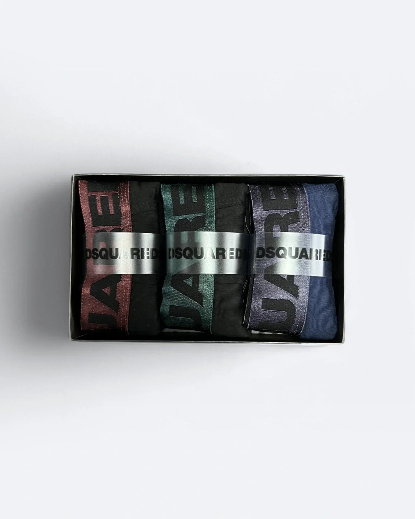 Dsquared2 - Men's Boxers - 3 Pairs