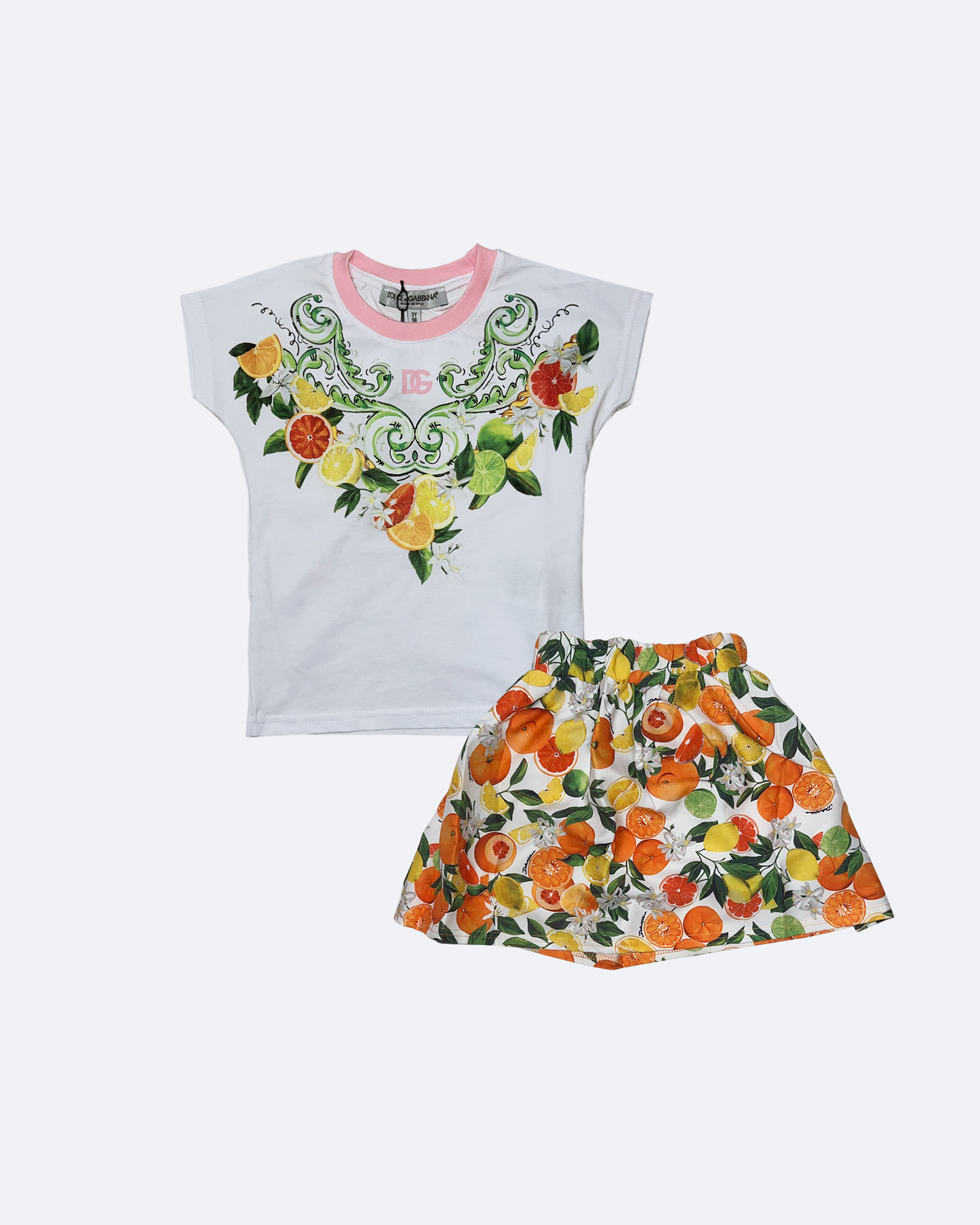 Dolce & Gabbana - Sicily Set For Girls