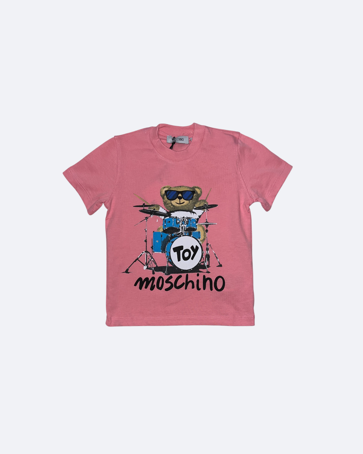 Moschino - Drummer T-Shirt For Kid
