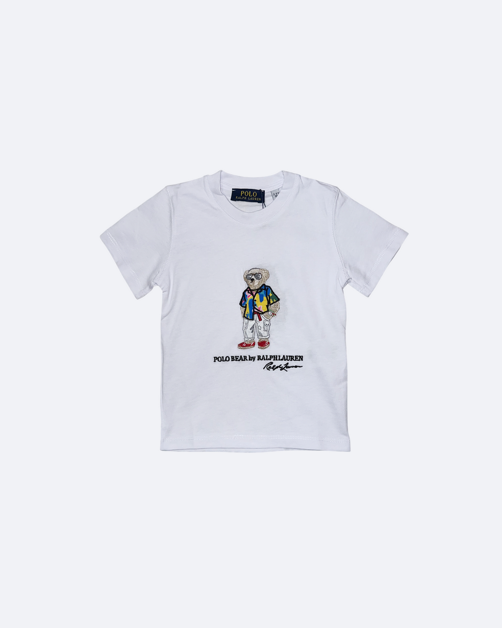 POLO Bear - T-Shirt For Boy