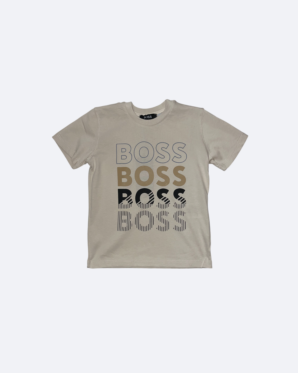 BOSS - Logo T-Shirt For Boy