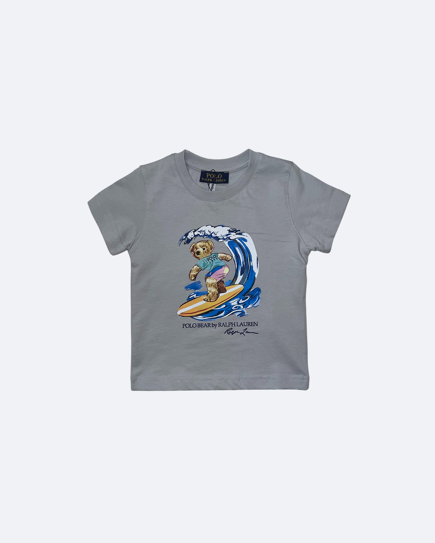 POLO Bear - Surf T-Shirt For Kids