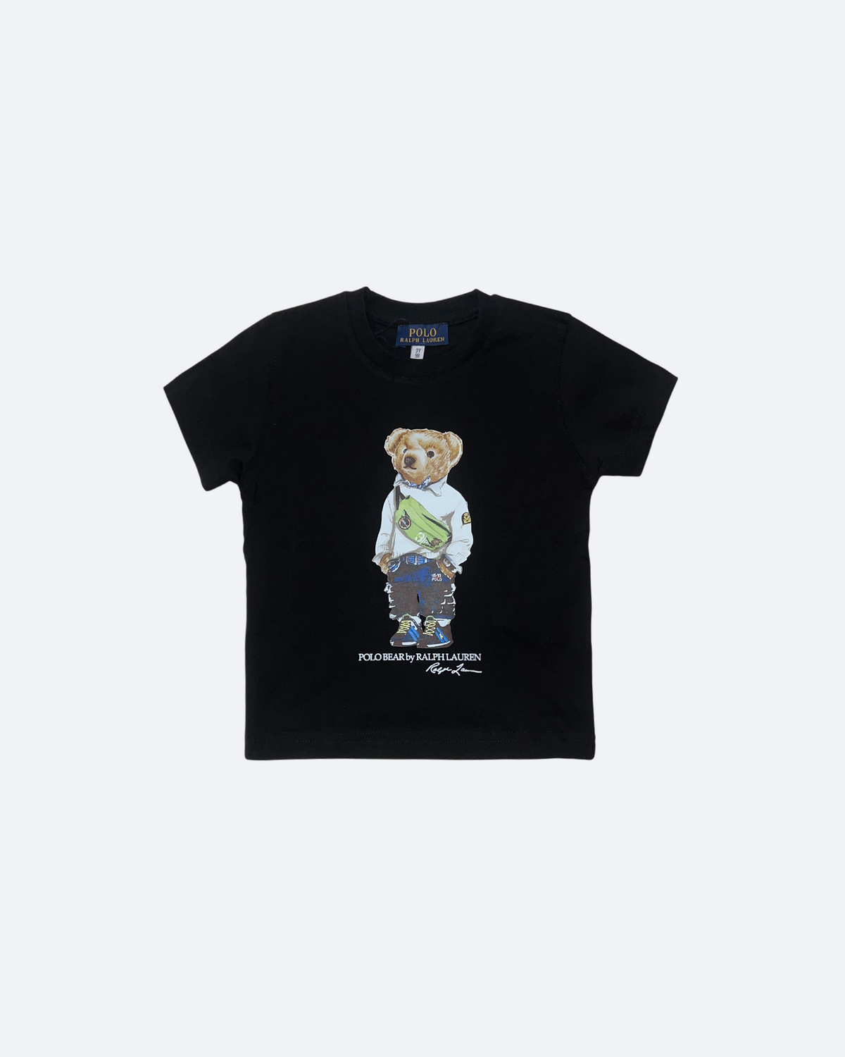 POLO Bear - T-Shirt For Boy