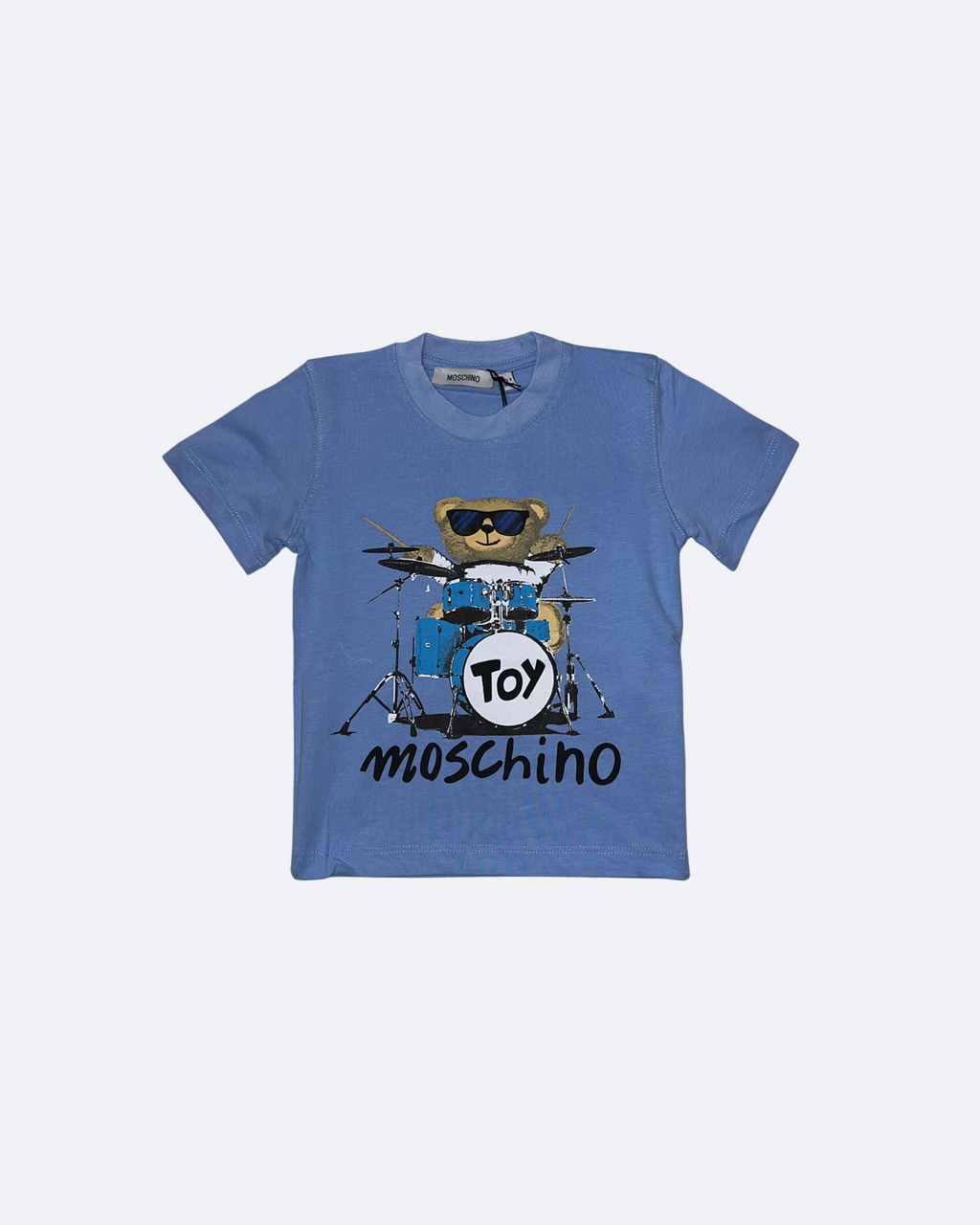 Moschino - Drummer T-Shirt For Kid